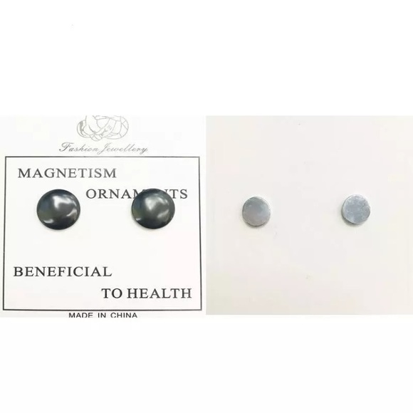 Magnetic Weight Loss Slimming Earrings - Picture 3 of 7